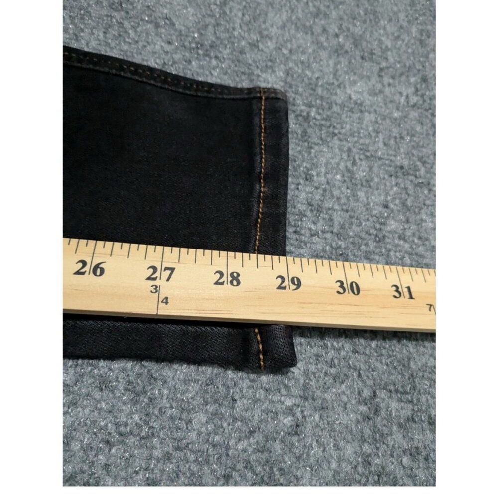 NWT Judy Blue Jeans Womens 13/31 Skinny Fit High Rise Distressed Denim - Picture 5 of 6